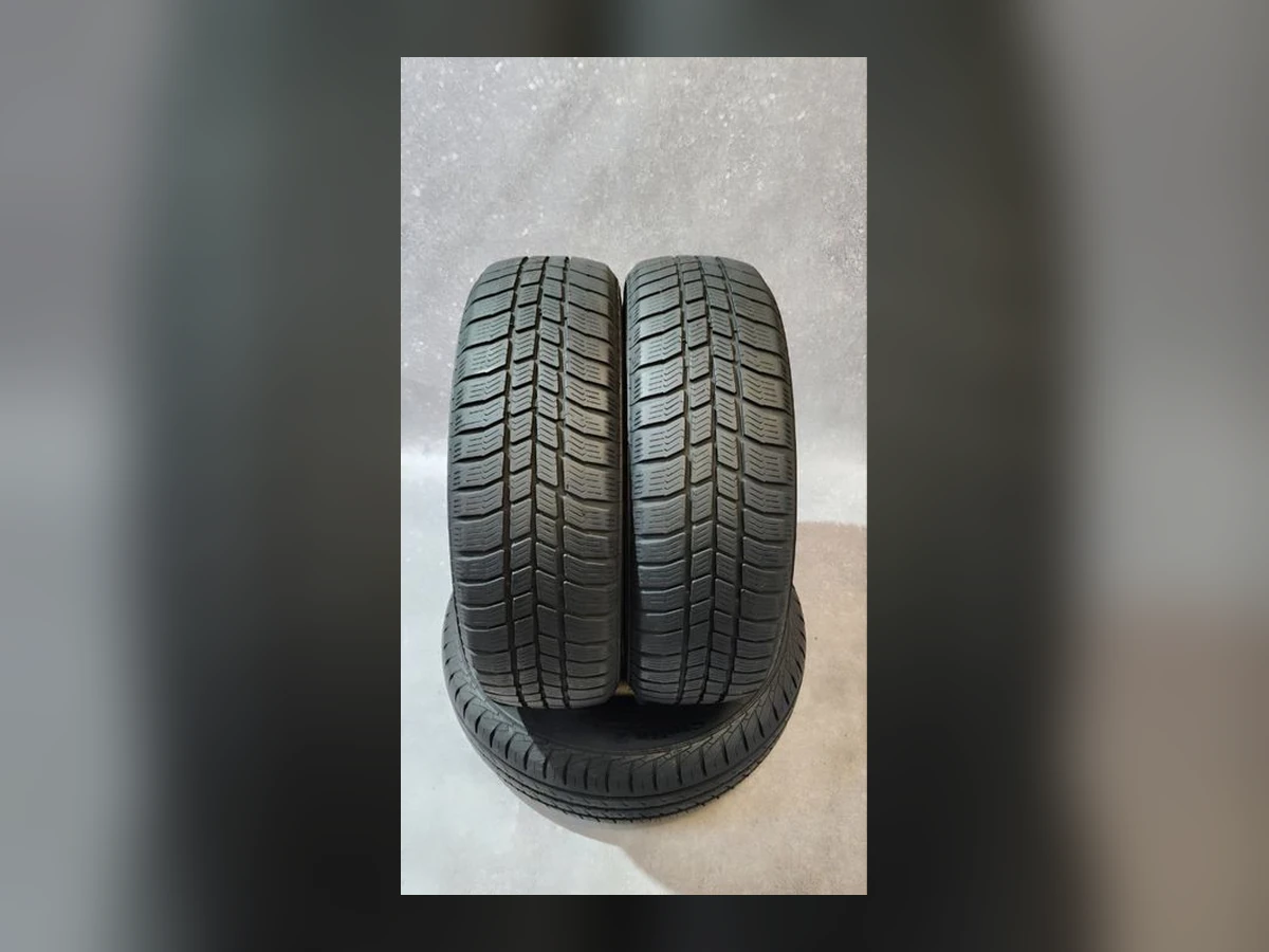 Barum — 165/65 R14 — Barum 165/65 R14 Зима (липучка) 2 шт (Пара) — 6.0
