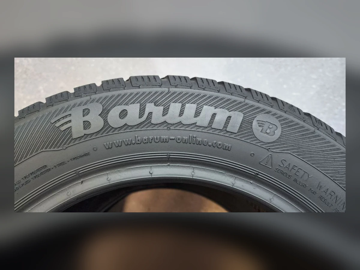 Barum — 165/65 R14 — Barum 165/65 R14 Зима (липучка) 2 шт (Пара) — 6.0