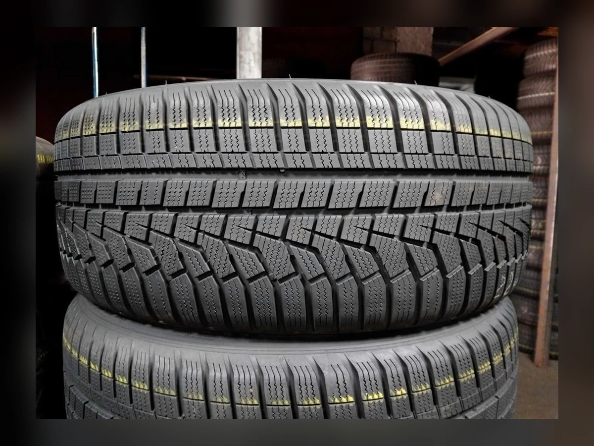 Hankook — 235/50 R19 — Hankook 235/50 R19 Зима (липучка) 2 шт (Пара) — 7.0