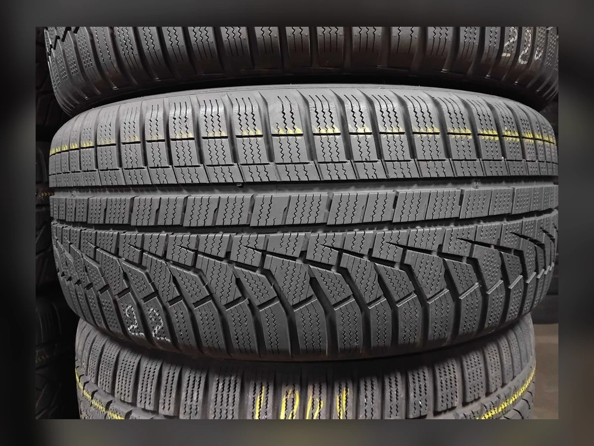 Hankook — 235/50 R19 — Hankook 235/50 R19 Зима (липучка) 2 шт (Пара) — 7.0