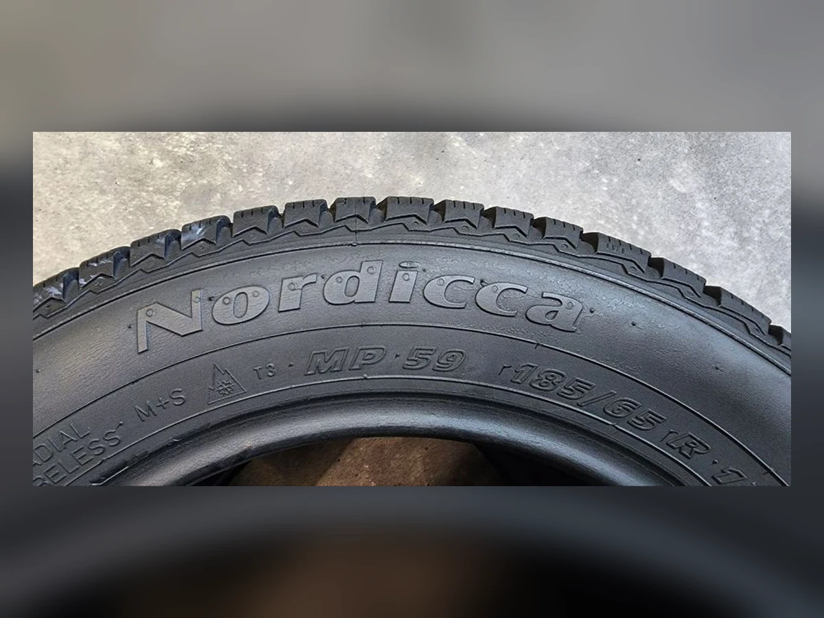 Matador — 185/65 R15 — Matador 185/65 R15 Зима (липучка) 2 шт (Пара) — 6.0