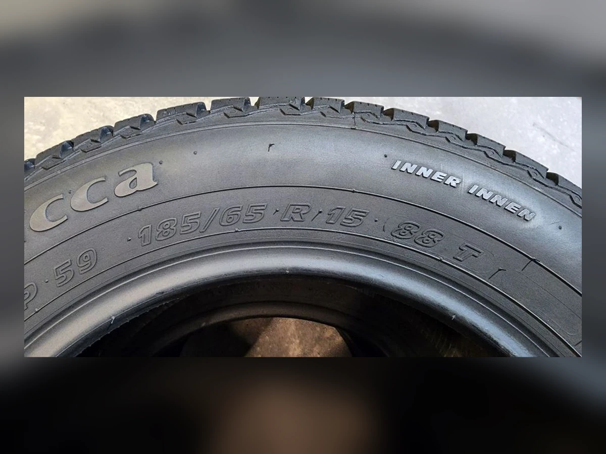 Matador — 185/65 R15 — Matador 185/65 R15 Зима (липучка) 2 шт (Пара) — 6.0