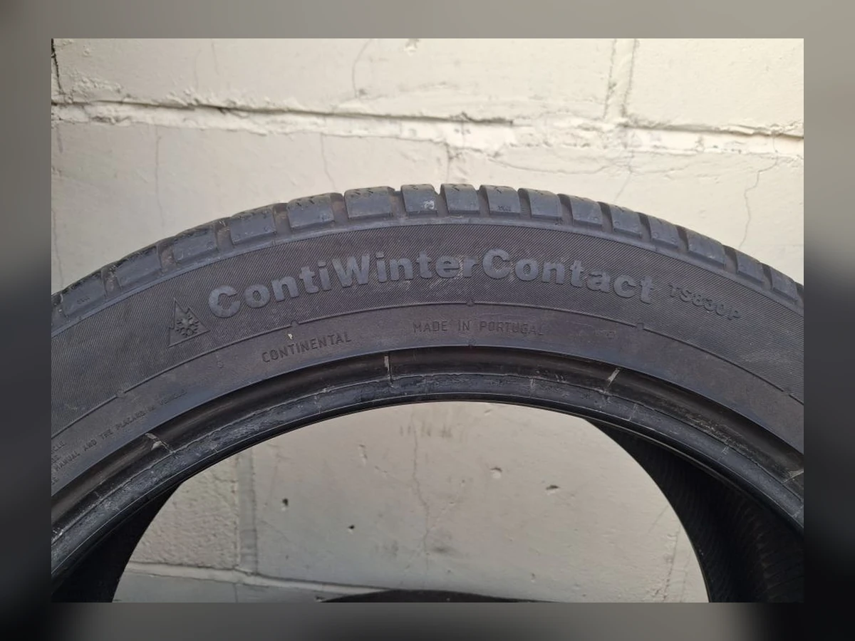 Michelin — 235/45 R18 — Michelin 235/45 R18 Зима (липучка) 1 шт (Одиночка) — 6.5