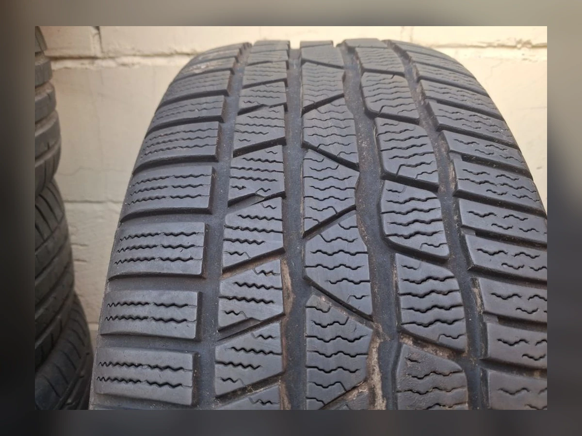 Michelin — 235/45 R18 — Michelin 235/45 R18 Зима (липучка) 1 шт (Одиночка) — 6.5