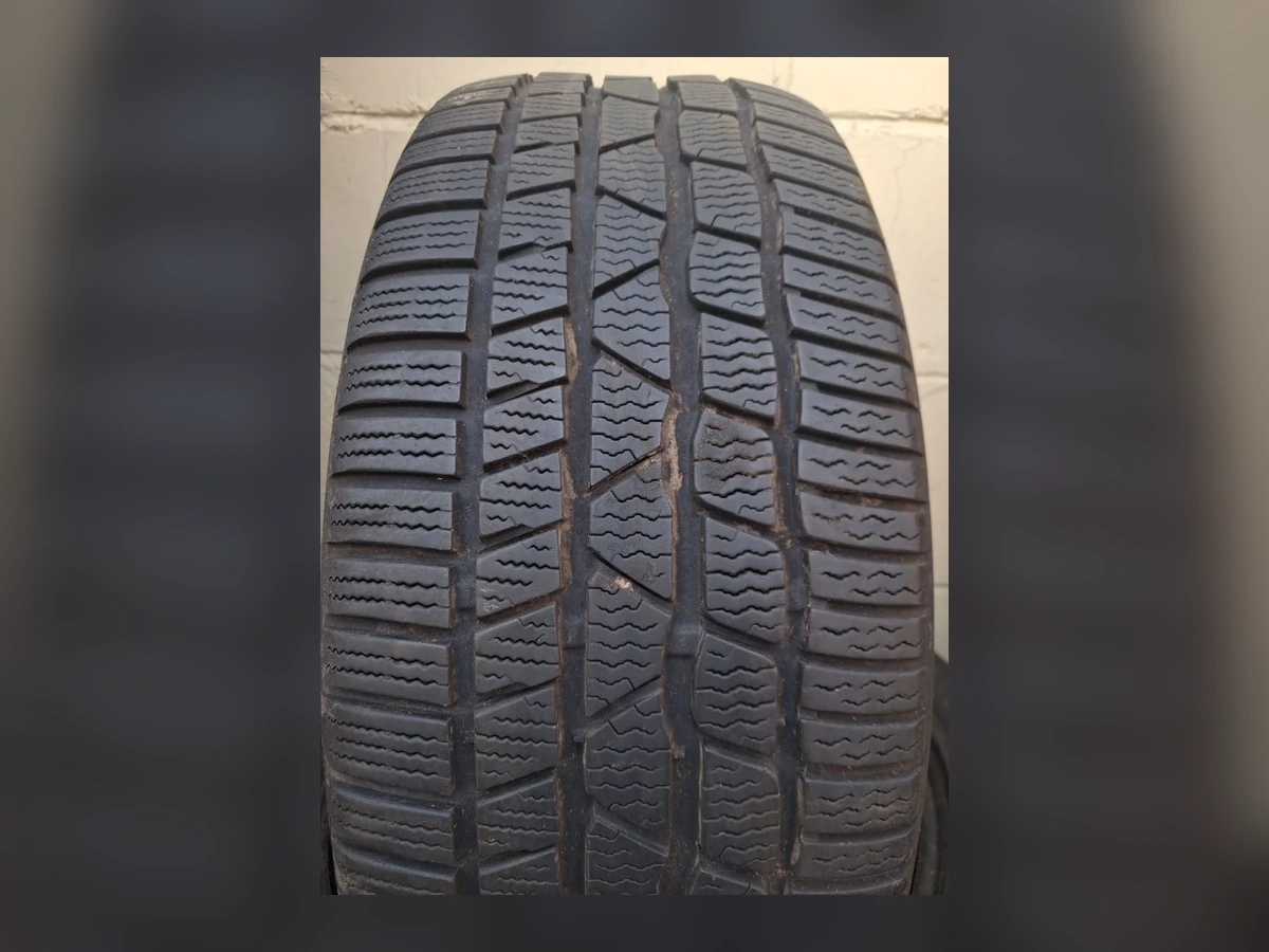 Michelin — 235/45 R18 — Michelin 235/45 R18 Зима (липучка) 1 шт (Одиночка) — 6.5