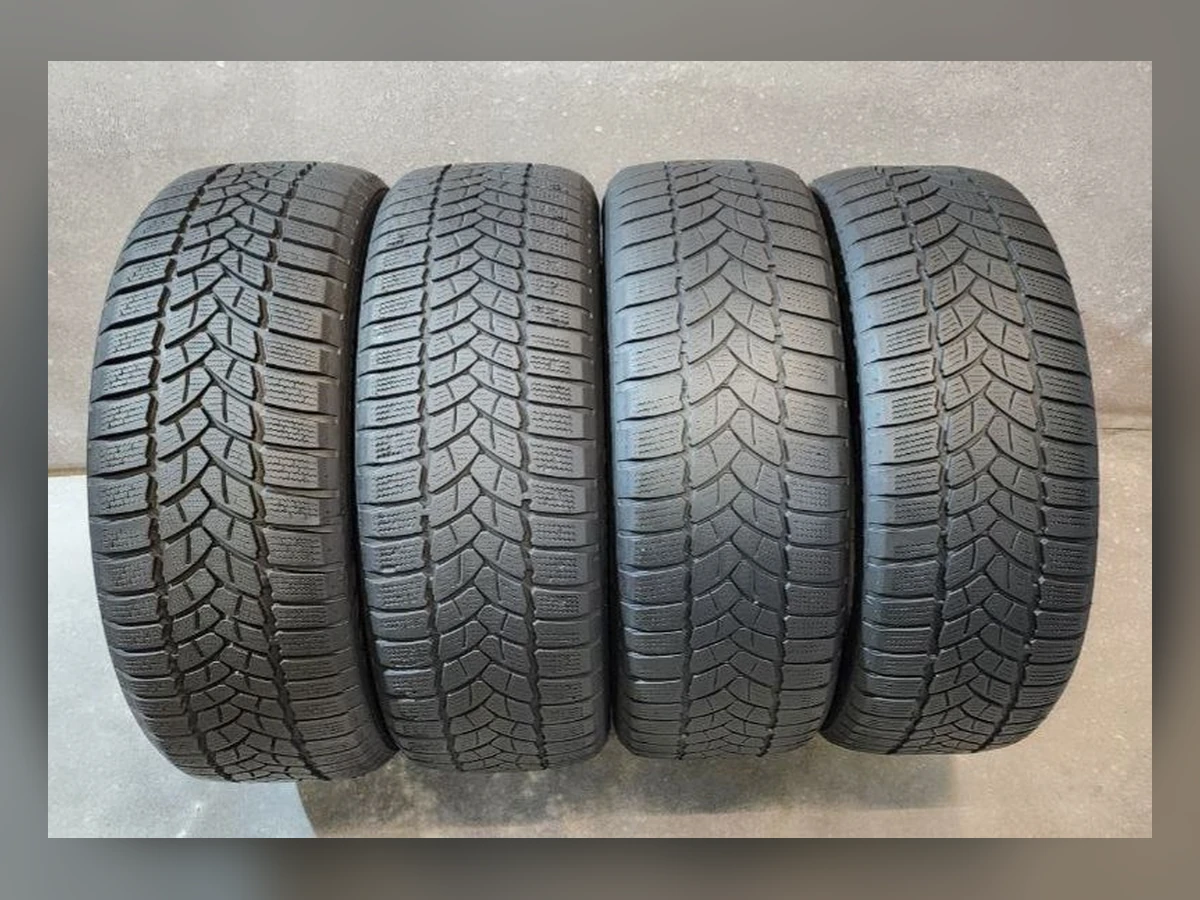 Firestone — 205/55 R16 — Firestone 205/55 R16 Зима (липучка) 4 шт (Комплект) — 6.0