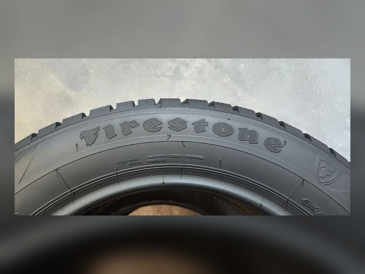 Firestone — 205/55 R16 — Firestone 205/55 R16 Зима (липучка) 4 шт (Комплект) — 6.0