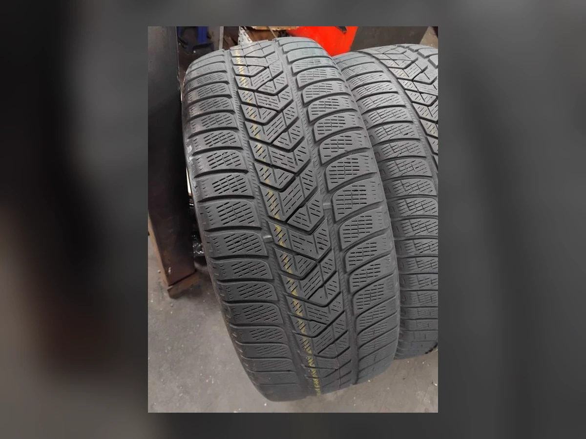 Pirelli — 235/50 R19 — Pirelli 235/50 R19 Зима (липучка) 4 шт (Комплект) — 5.5