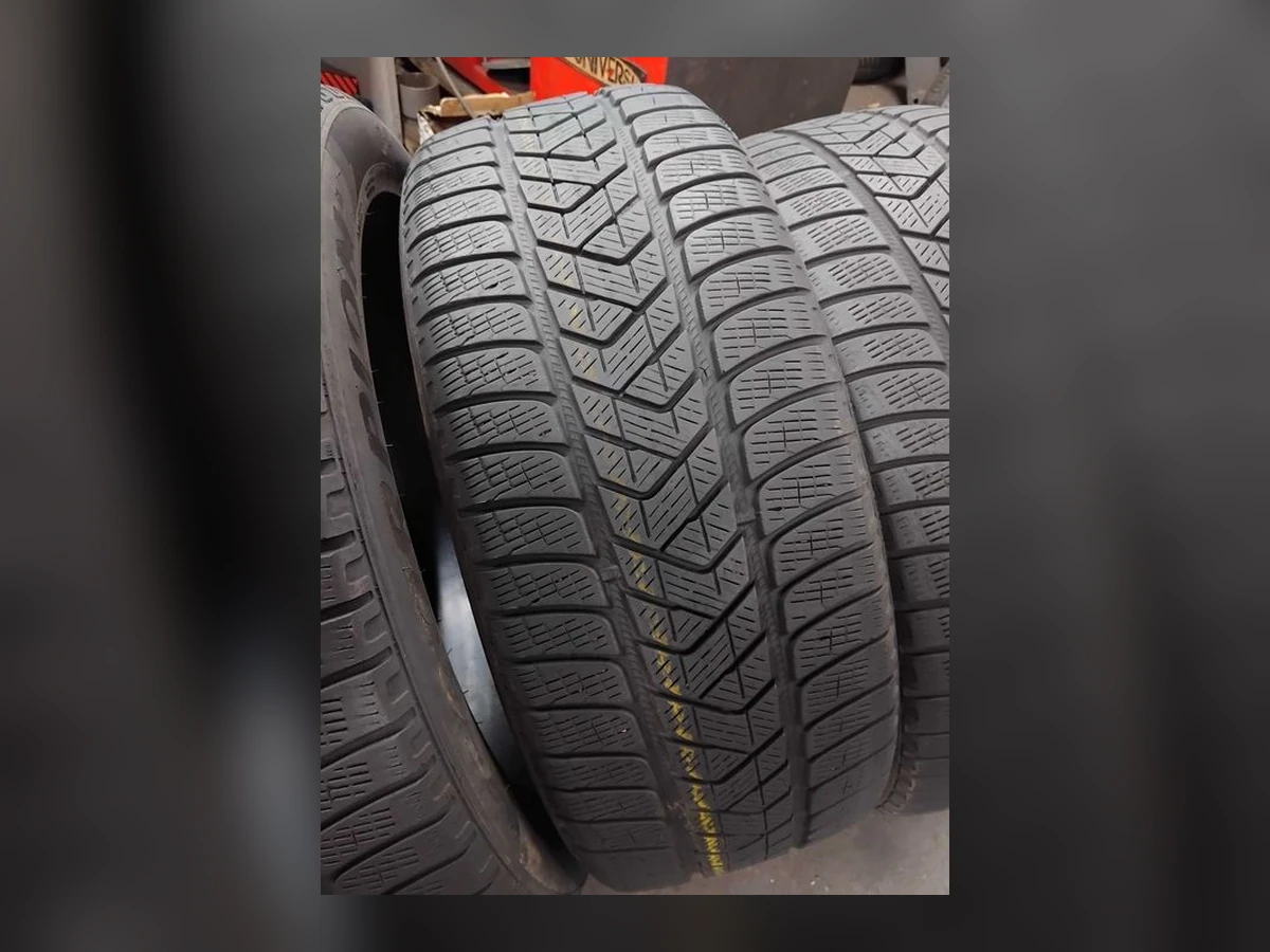 Pirelli — 235/50 R19 — Pirelli 235/50 R19 Зима (липучка) 4 шт (Комплект) — 5.5