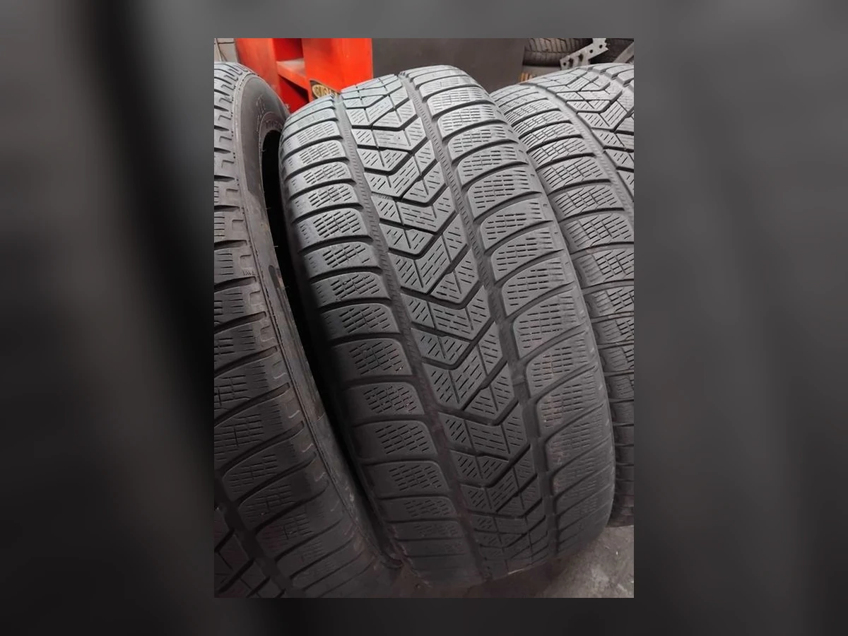 Pirelli — 235/50 R19 — Pirelli 235/50 R19 Зима (липучка) 4 шт (Комплект) — 5.5