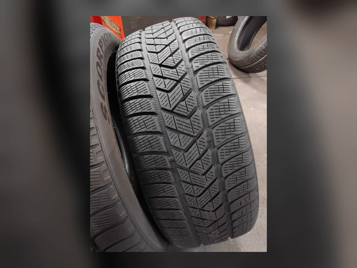 Pirelli — 235/50 R19 — Pirelli 235/50 R19 Зима (липучка) 4 шт (Комплект) — 5.5