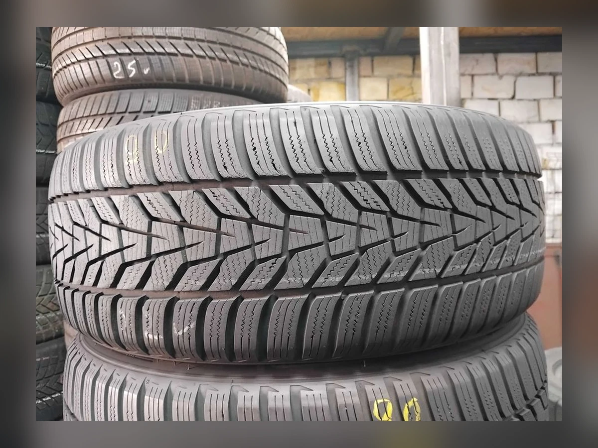 Hankook — 235/50 R19 — Hankook 235/50 R19 Зима (липучка) 2 шт (Пара) — 5.5