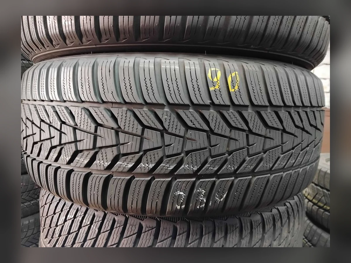 Hankook — 235/50 R19 — Hankook 235/50 R19 Зима (липучка) 2 шт (Пара) — 5.5