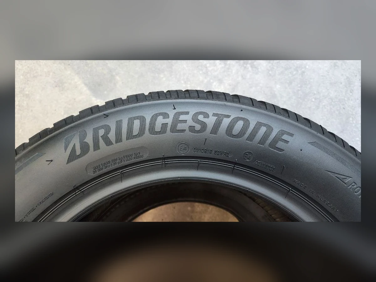 Bridgestone — 205/60 R16 — Bridgestone 205/60 R16 Зима (липучка) 4 шт (Комплект) — 6.0