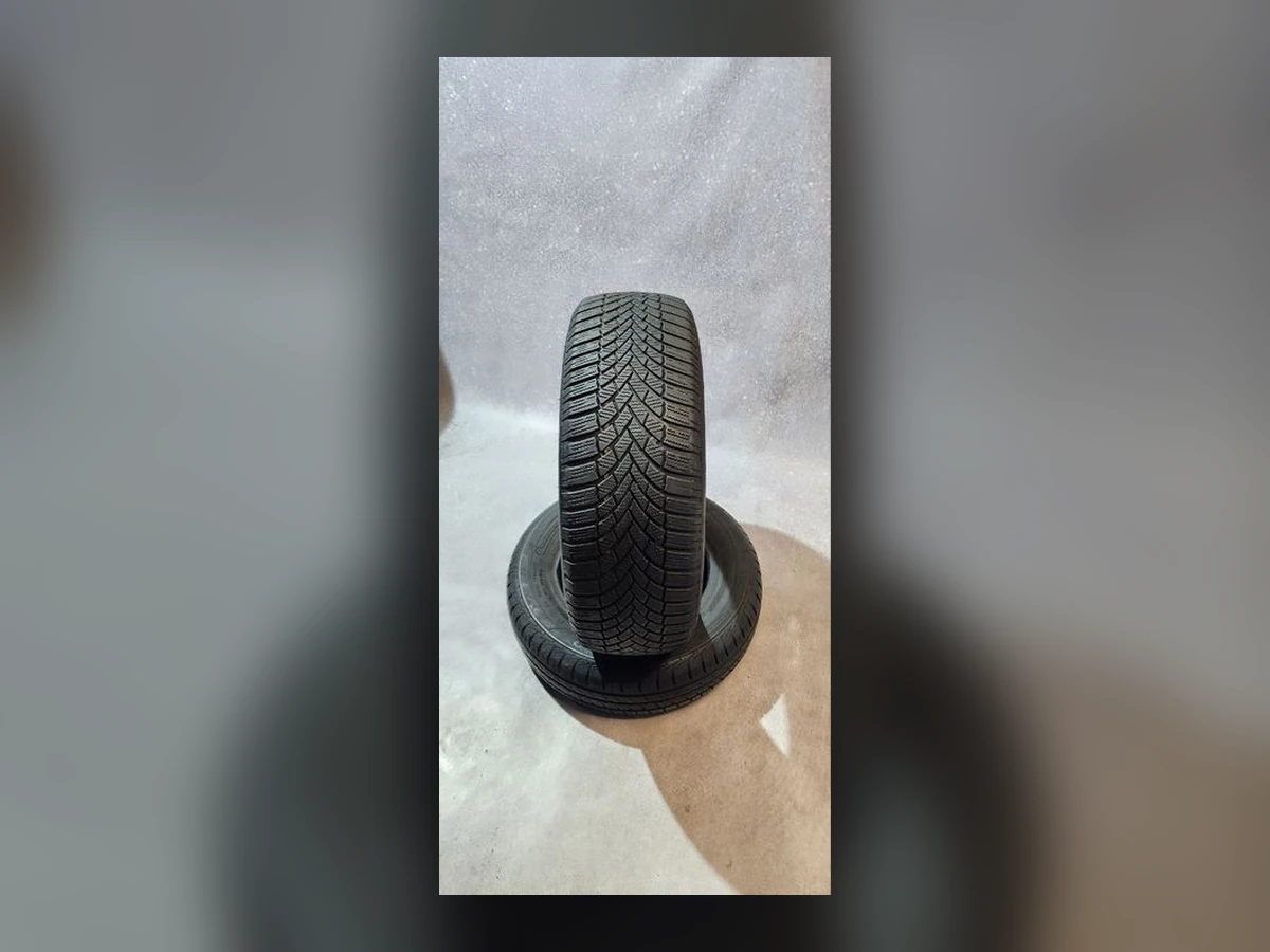 Bridgestone — 205/60 R16 — Bridgestone 205/60 R16 Зима (липучка) 4 шт (Комплект) — 6.0