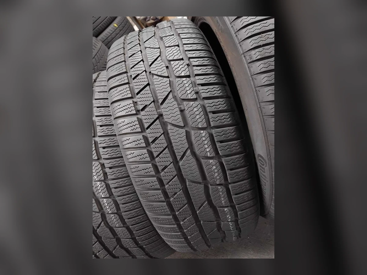 Continental — 235/45 R19 — Continental 235/45 R19 Зима (липучка) 4 шт (Комплект) — 5.5