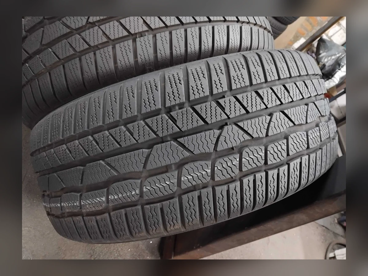 Continental — 235/45 R19 — Continental 235/45 R19 Зима (липучка) 4 шт (Комплект) — 5.5
