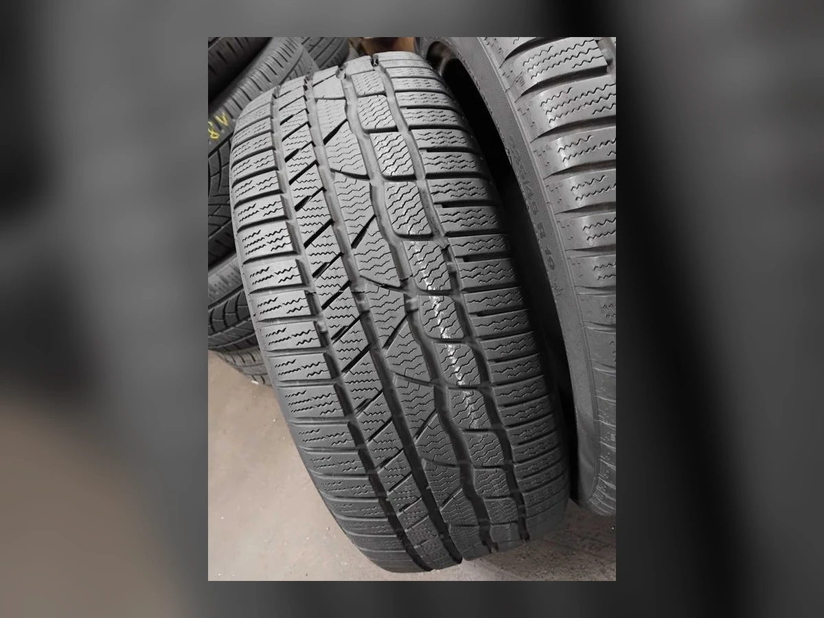 Continental — 235/45 R19 — Continental 235/45 R19 Зима (липучка) 4 шт (Комплект) — 5.5