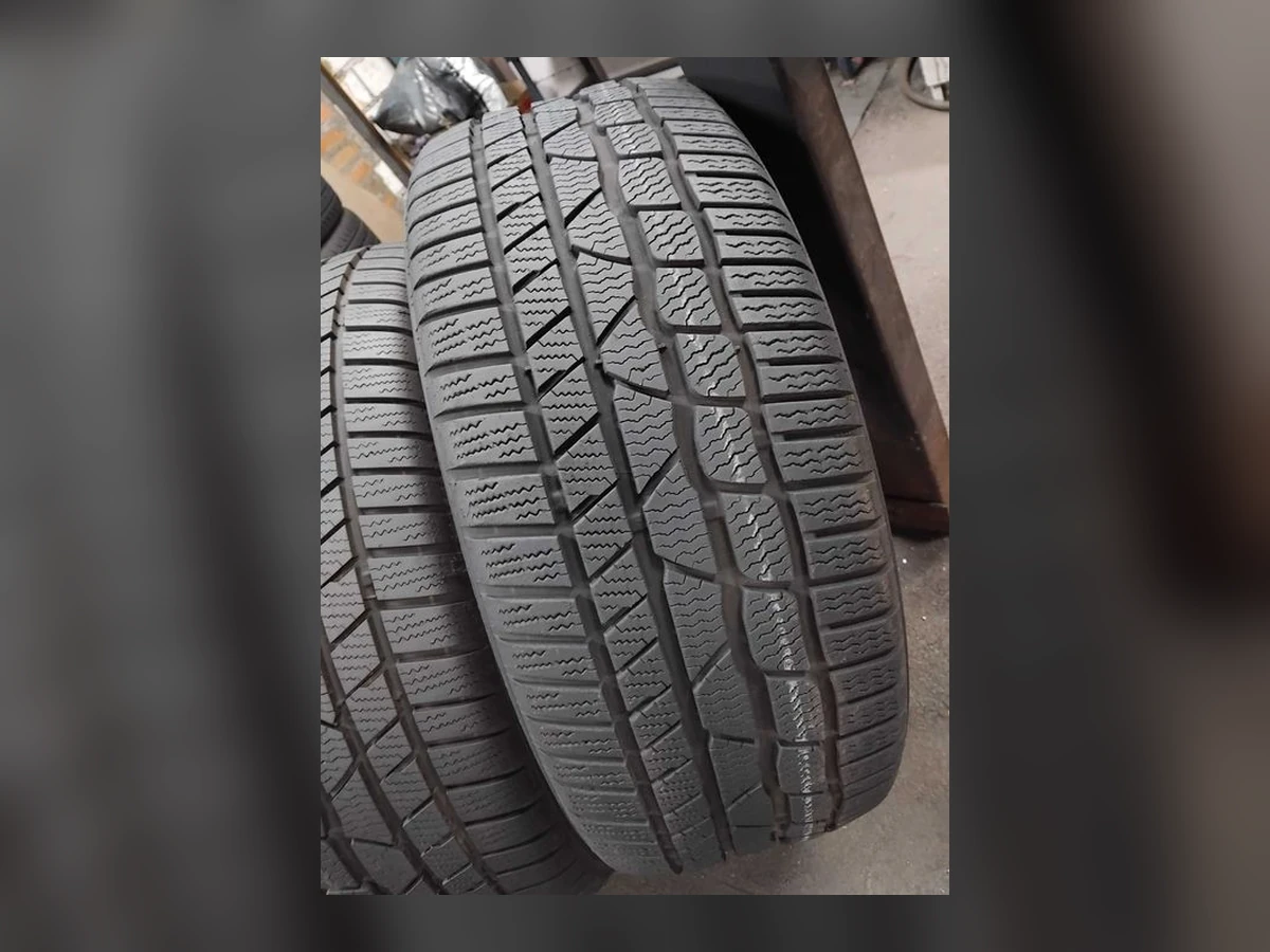 Continental — 235/45 R19 — Continental 235/45 R19 Зима (липучка) 4 шт (Комплект) — 5.5