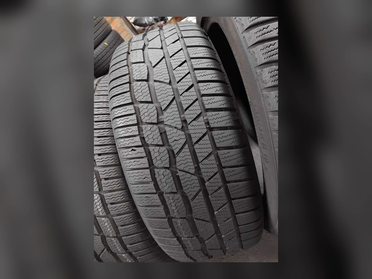 Continental — 235/45 R19 — Continental 235/45 R19 Зима (липучка) 4 шт (Комплект) — 5.5