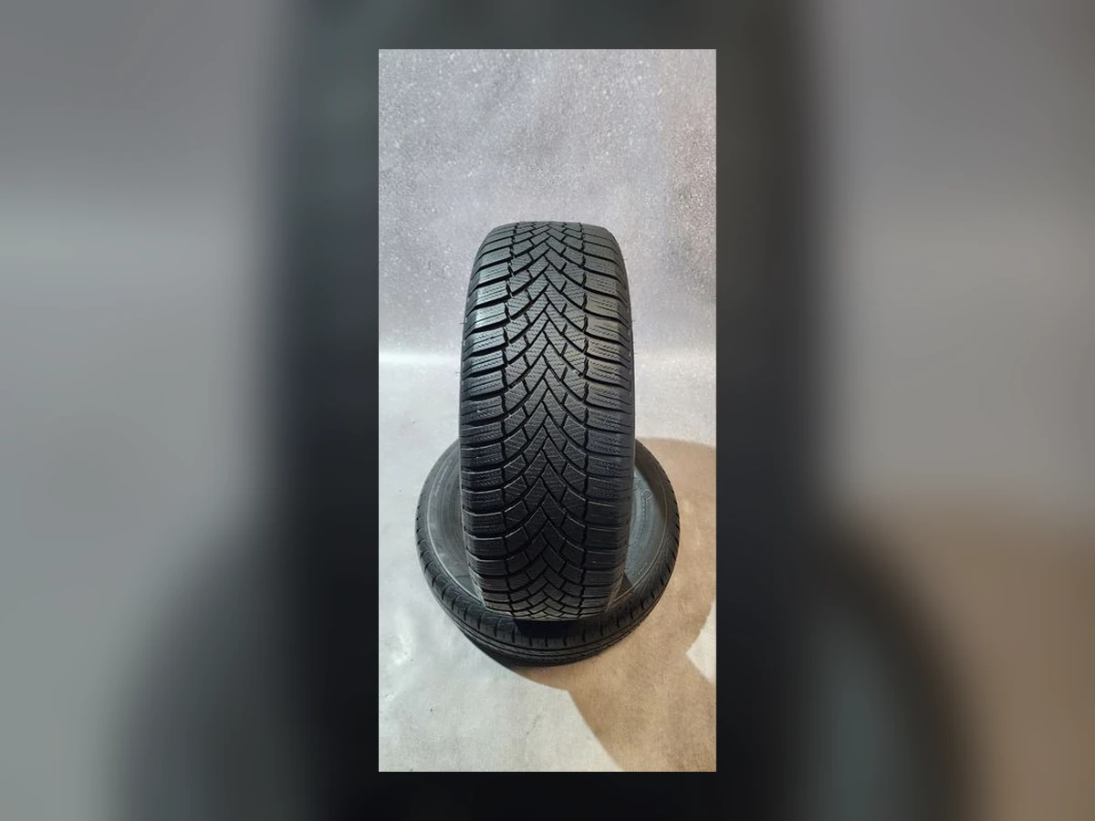 Bridgestone — 205/55 R16 — Bridgestone 205/55 R16 Зима (липучка) 4 шт (Комплект) — 6.0