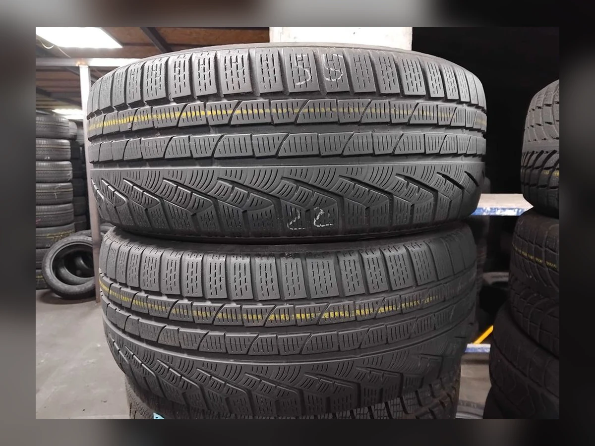 Pirelli — 235/50 R19 — Pirelli 235/50 R19 Зима (липучка) 2 шт (Пара) — 5.5
