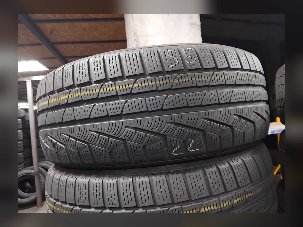 Pirelli — 235/50 R19 — Pirelli 235/50 R19 Зима (липучка) 2 шт (Пара) — 5.5