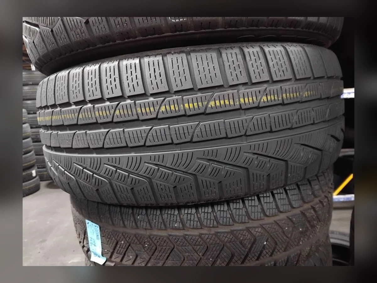 Pirelli — 235/50 R19 — Pirelli 235/50 R19 Зима (липучка) 2 шт (Пара) — 5.5