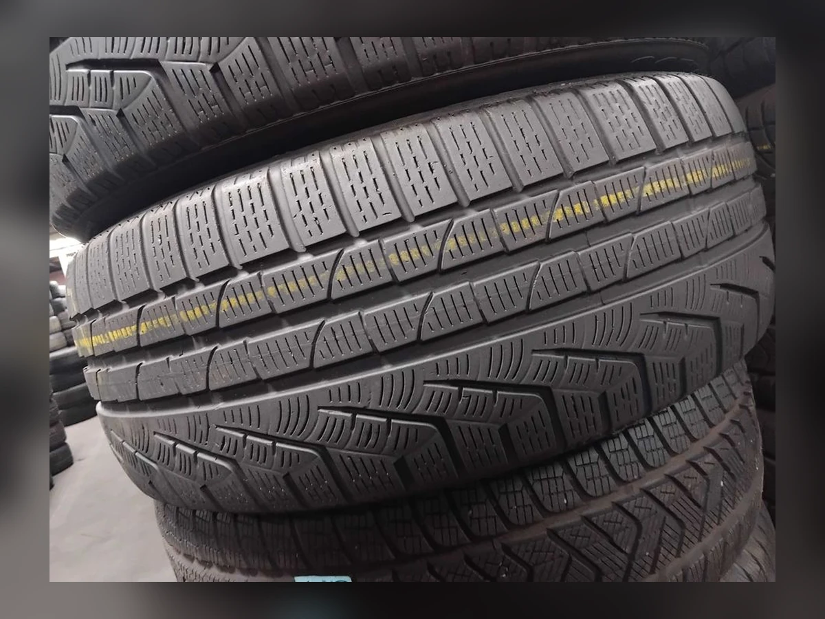 Pirelli — 235/50 R19 — Pirelli 235/50 R19 Зима (липучка) 2 шт (Пара) — 5.5