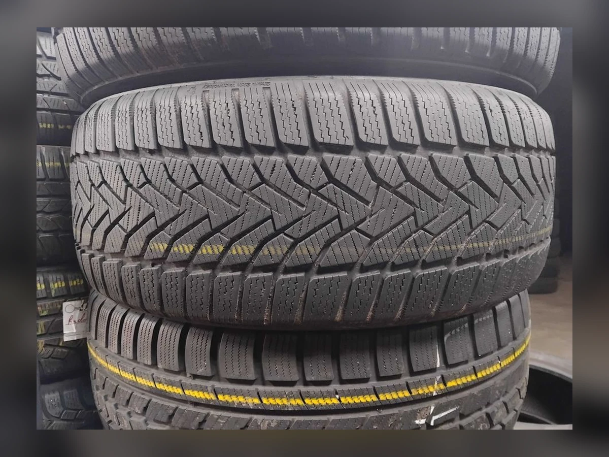 Uniroyal — 235/50 R19 — Uniroyal 235/50 R19 Зима (липучка) 2 шт (Пара) — 7.5