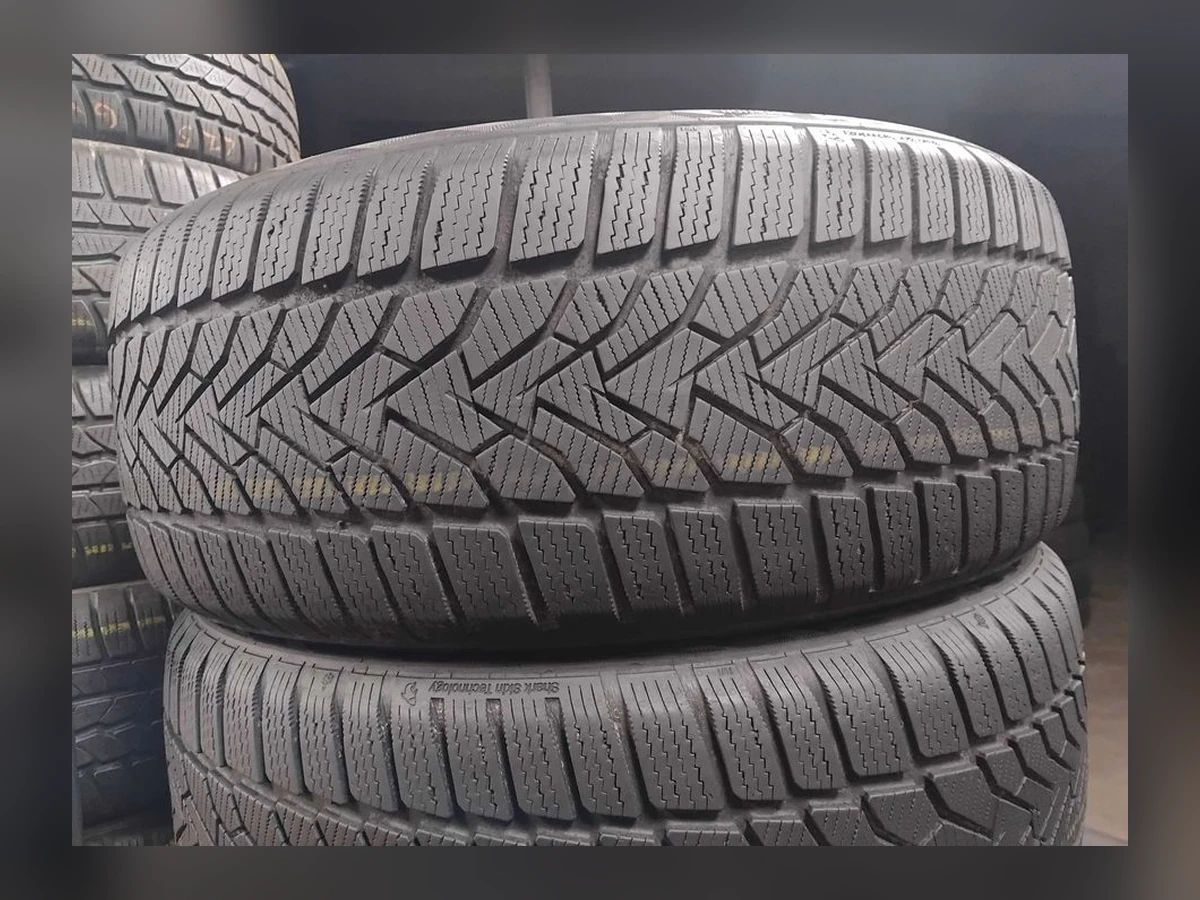 Uniroyal — 235/50 R19 — Uniroyal 235/50 R19 Зима (липучка) 2 шт (Пара) — 7.5