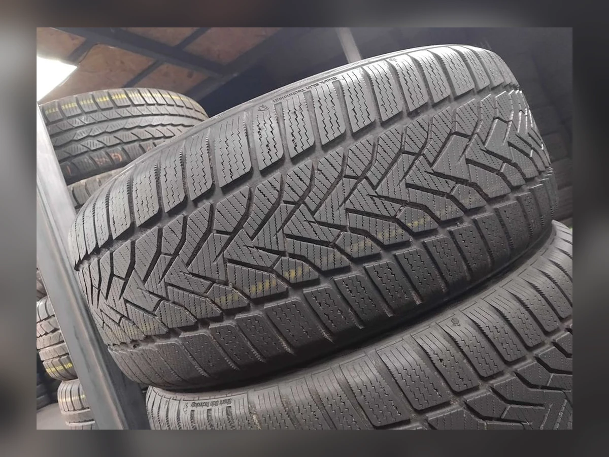 Uniroyal — 235/50 R19 — Uniroyal 235/50 R19 Зима (липучка) 2 шт (Пара) — 7.5