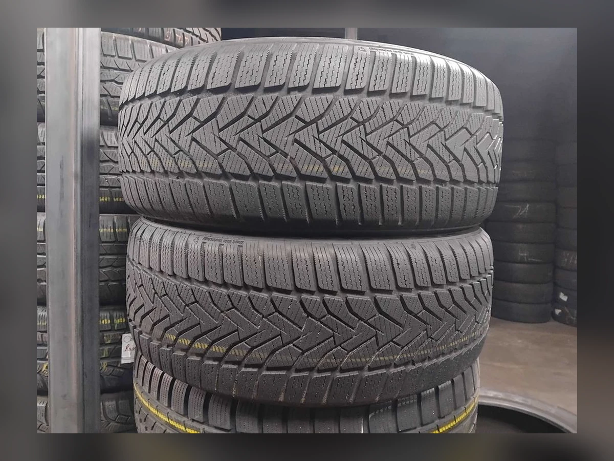 Uniroyal — 235/50 R19 — Uniroyal 235/50 R19 Зима (липучка) 2 шт (Пара) — 7.5