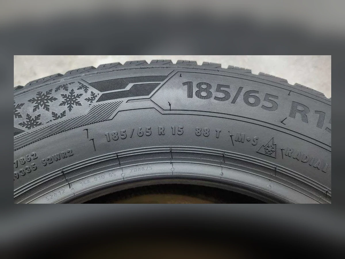 Barum — 185/65 R15 — Barum 185/65 R15 Зима (липучка) 4 шт (Комплект) — 8.0