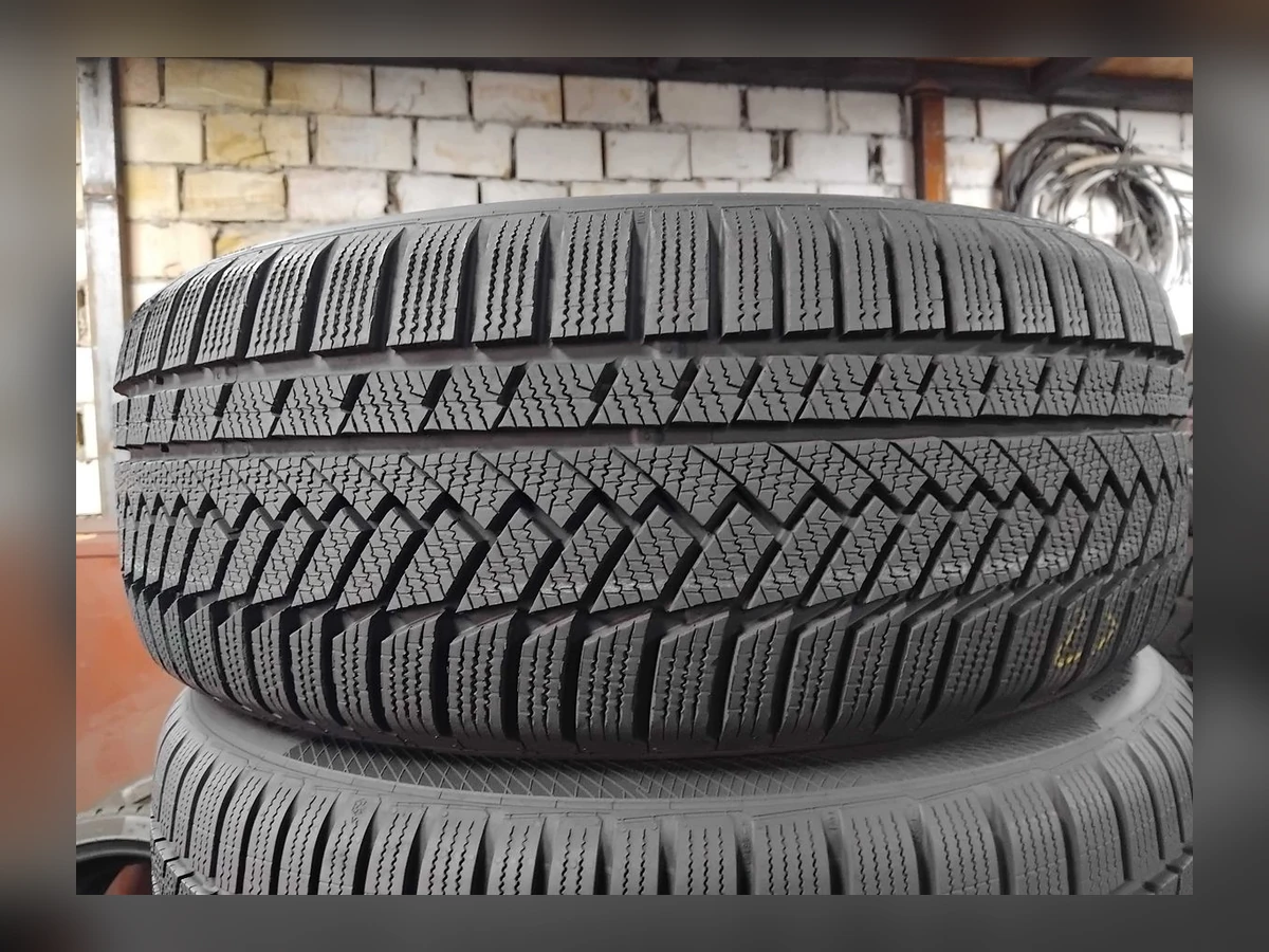 Continental — 235/50 R19 — Continental 235/50 R19 Зима (липучка) 4 шт (Комплект) — 5.5