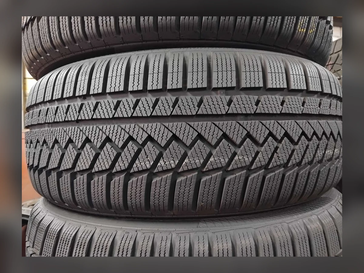 Continental — 235/50 R19 — Continental 235/50 R19 Зима (липучка) 4 шт (Комплект) — 5.5