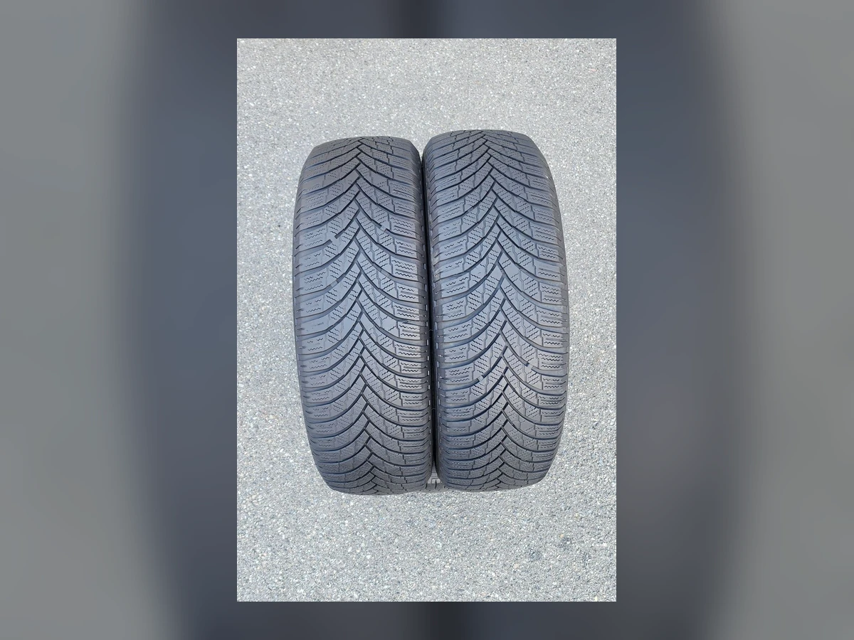 Firestone — 185/65 R15 — Firestone 185/65 R15 Зима (липучка) 2 шт (Пара) — 6.0