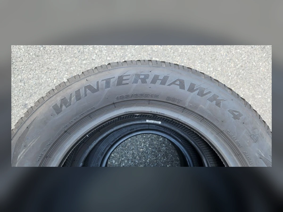 Firestone — 185/65 R15 — Firestone 185/65 R15 Зима (липучка) 2 шт (Пара) — 6.0