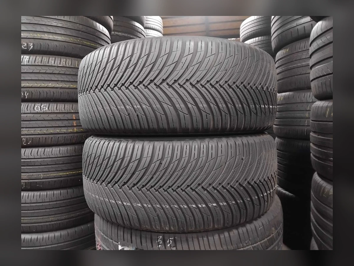 Maxxis — 255/50 R19 — Maxxis 255/50 R19 Всесезонка 2 шт (Пара) — 5.5
