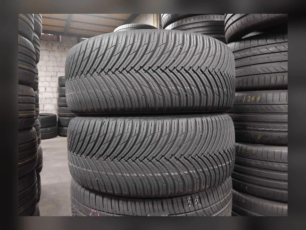 Maxxis — 255/50 R19 — Maxxis 255/50 R19 Всесезонка 2 шт (Пара) — 5.5