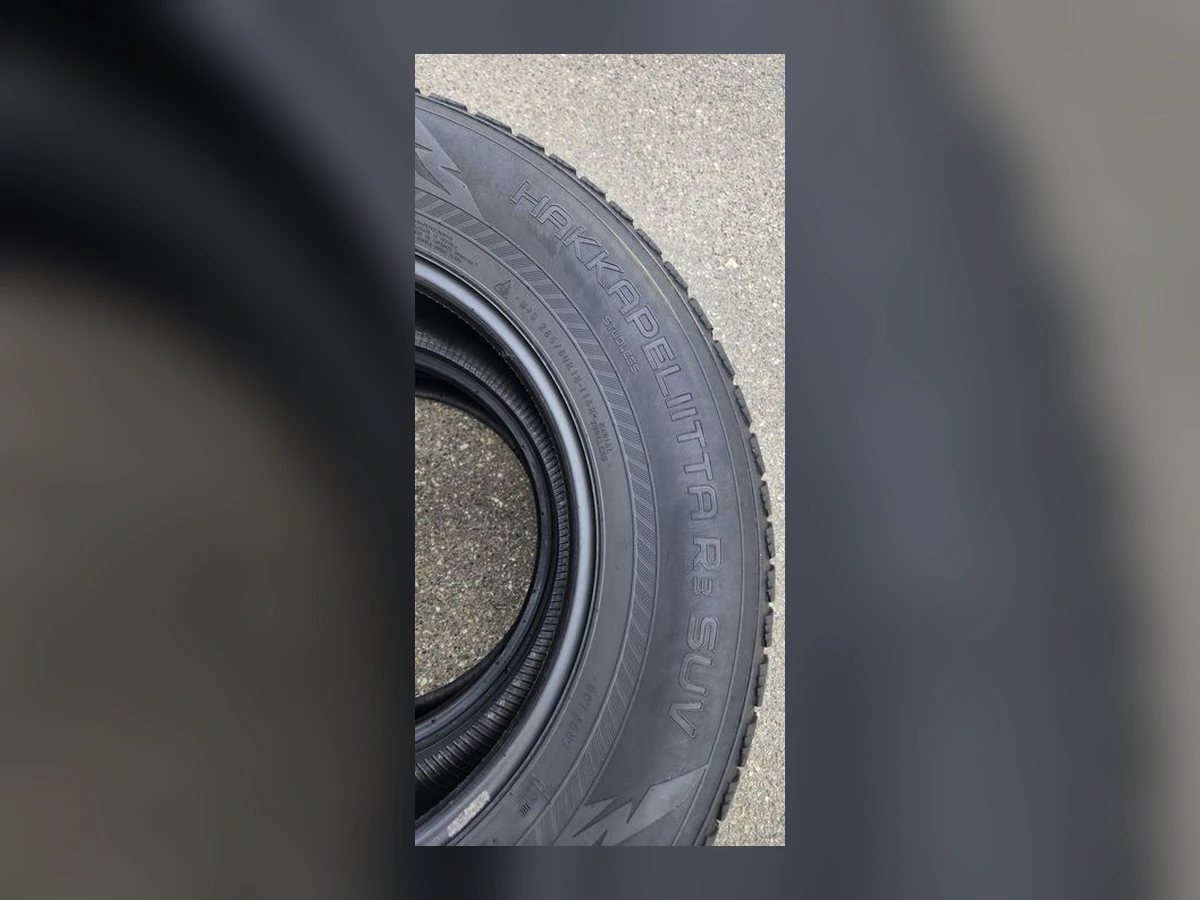 Nokian — 285/60 R18 — Nokian 285/60 R18 Зима (липучка) 4 шт (Комплект) — 6.0