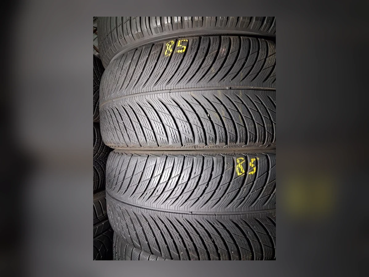 Michelin — 245/45 R19 — Michelin 245/45 R19 Зима (липучка) 4 шт (Комплект) — 6.5