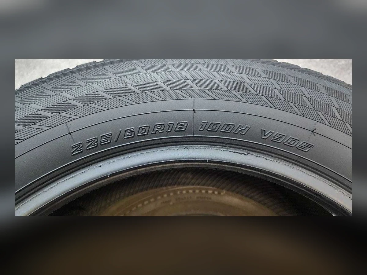 Yokohama — 225/60 R18 — Yokohama 225/60 R18 Зима (липучка) 4 шт (Комплект) — 7.0