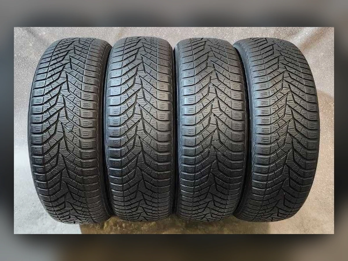 Yokohama — 225/60 R18 — Yokohama 225/60 R18 Зима (липучка) 4 шт (Комплект) — 7.0