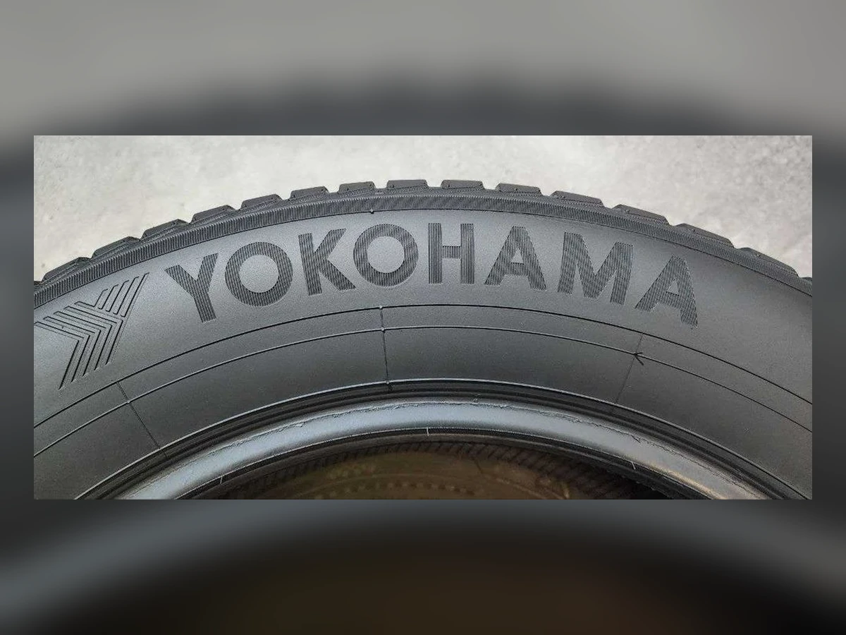 Yokohama — 225/60 R18 — Yokohama 225/60 R18 Зима (липучка) 4 шт (Комплект) — 7.0