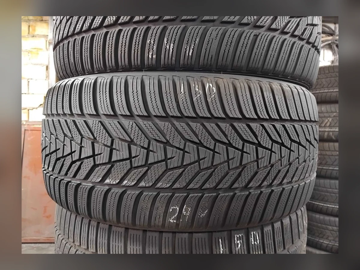Hankook — 255/35 R21 — Hankook 255/35 R21 Зима (липучка) 2 шт (Пара) — 5.5