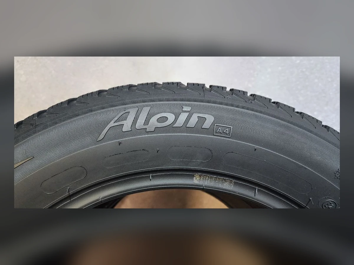 Michelin — 185/65 R15 — Michelin 185/65 R15 Зима (липучка) 4 шт (Комплект) — 6.0
