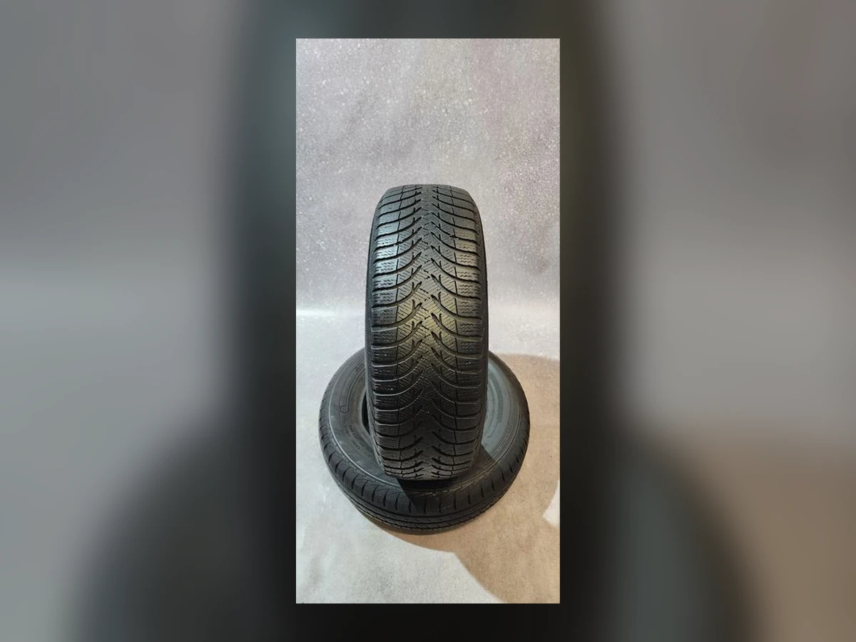 Michelin — 185/65 R15 — Michelin 185/65 R15 Зима (липучка) 4 шт (Комплект) — 6.0