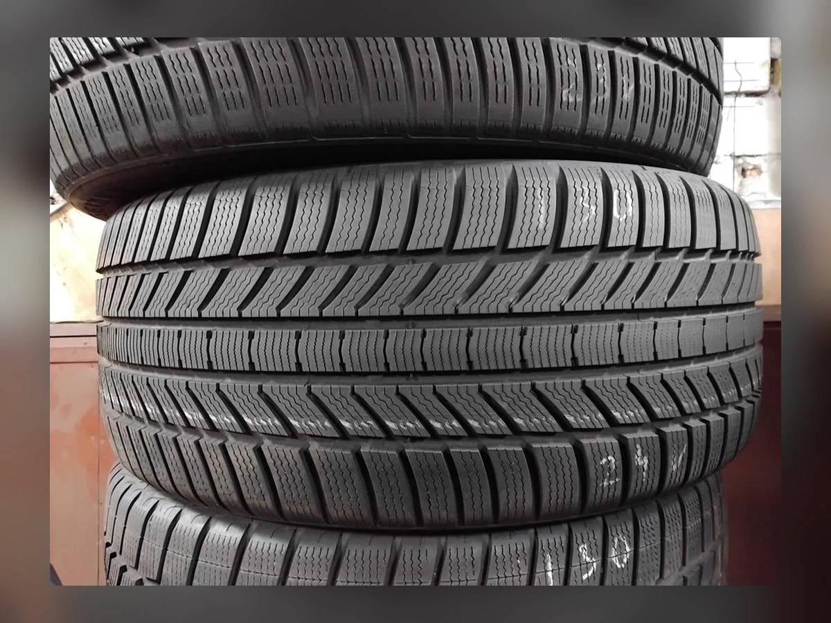 Continental — 275/45 R21 — Continental 275/45 R21 Зима (липучка) 2 шт (Пара) — 5.5
