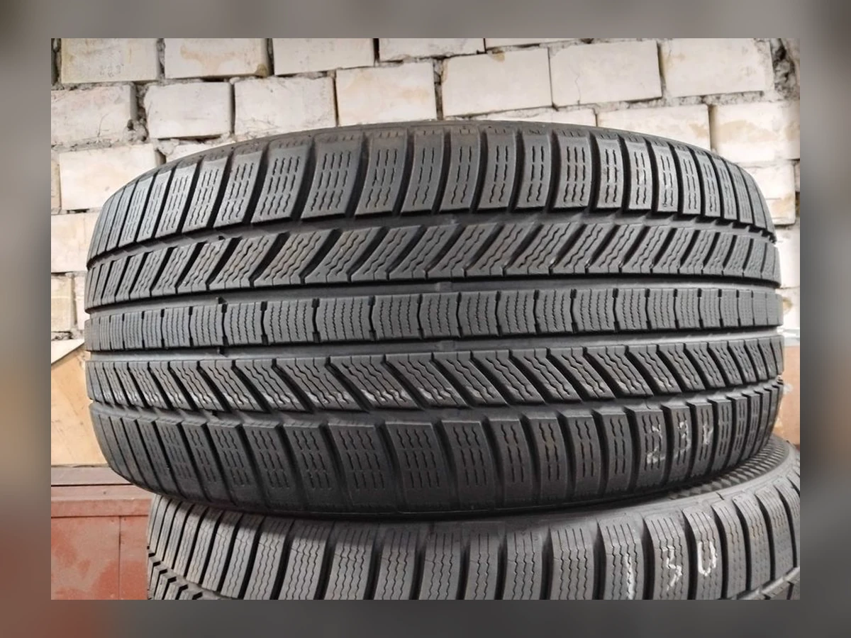 Continental — 275/45 R21 — Continental 275/45 R21 Зима (липучка) 2 шт (Пара) — 5.5